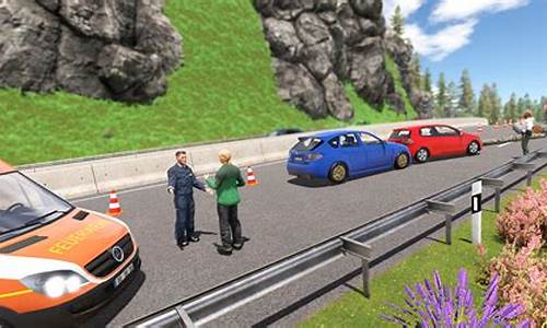 高速公路交警模拟2_高速公路交警模拟2下载